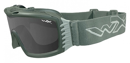 Taktické okuliare Wileyx WX Patriot Green