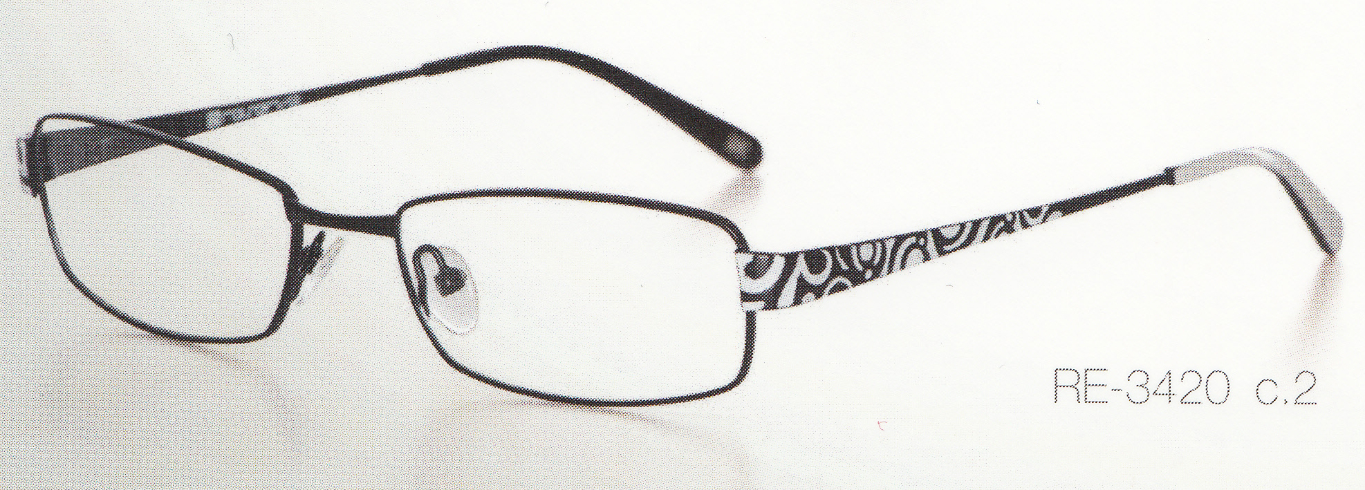 Dioptrické okuliare Reserve 3420 c.2