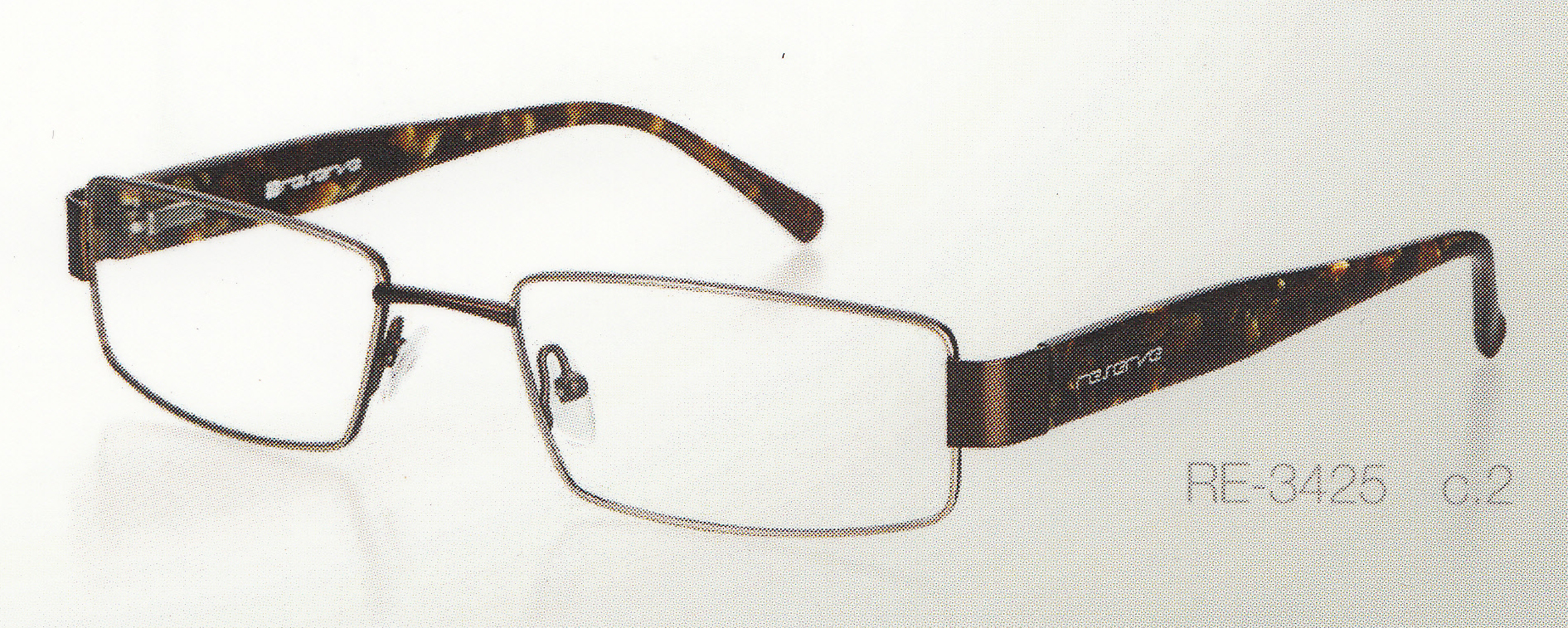 Dioptrické okuliare Reserve 3425 č.2