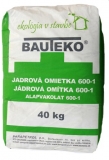 BAUTEKO JADROVÁ OMIETKA STROJNÁ/40