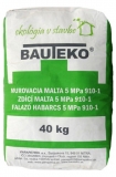 BAUTEKO MUROVACIA MALTA 5 MPa/40