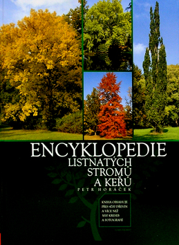 Encyklopedie listnatých stromů a keřů