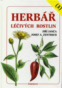 Herbář léčivých rostlin - 3. díl