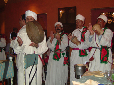 MAROC - MUSIC AROUND THE WORLD