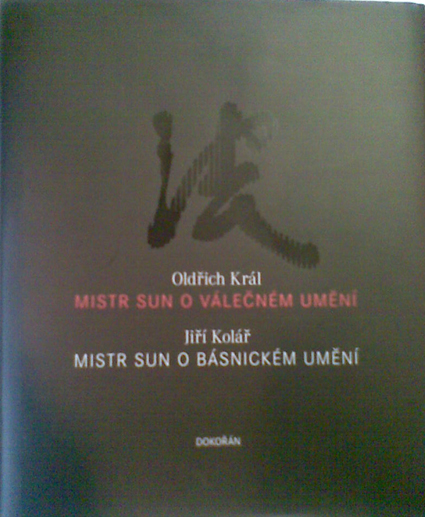 Mistr Sun o válečném umění...