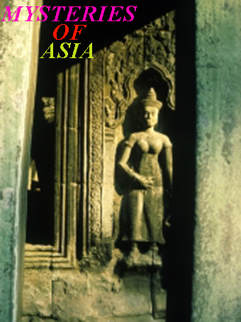 MYSTERIES OF ASIA