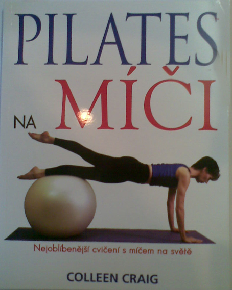 Pilates na míči 