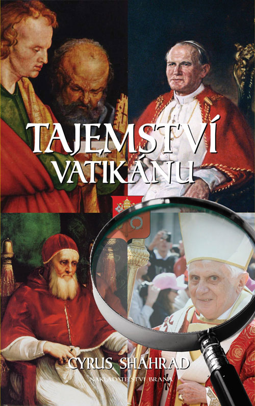 TAJEMSTVÍ VATIKÁNU  