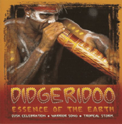 DIDGERIDOO - Essence of Earth