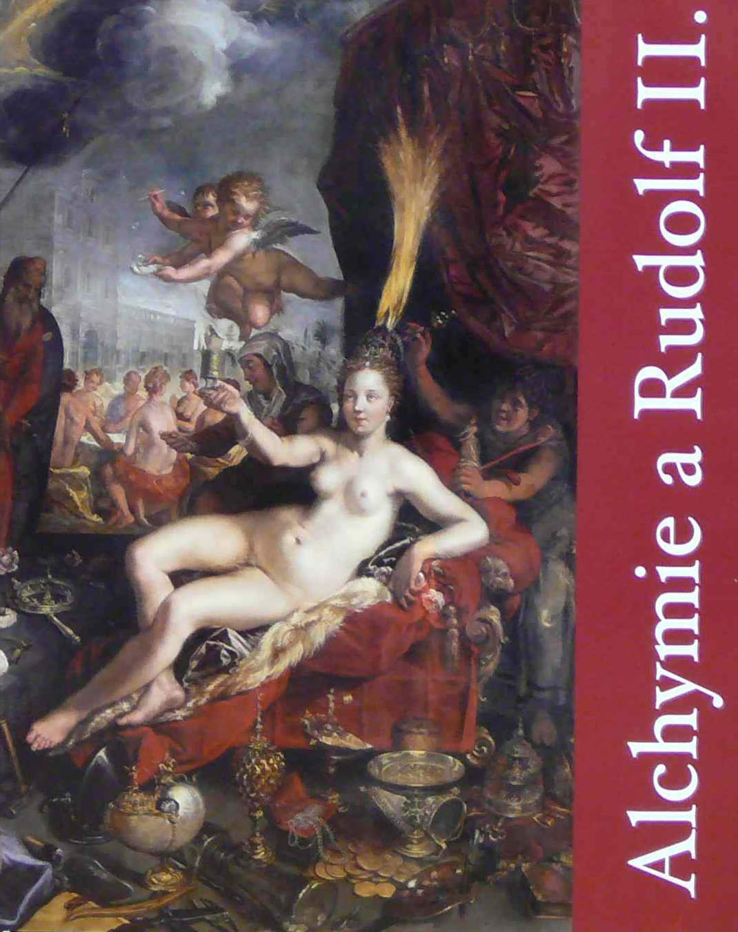 Alchymie a Rudolf II. 