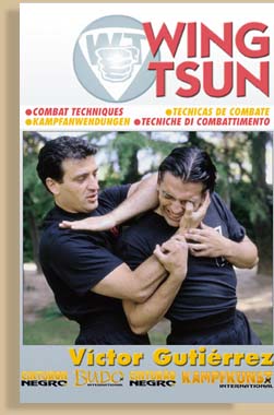 DVD: Wing Tsun Combat techniques