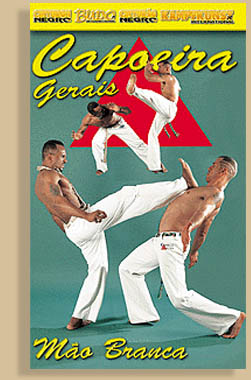 DVD CAPOEIRA Gerais