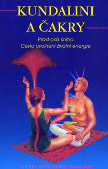Kundaliní a čakry