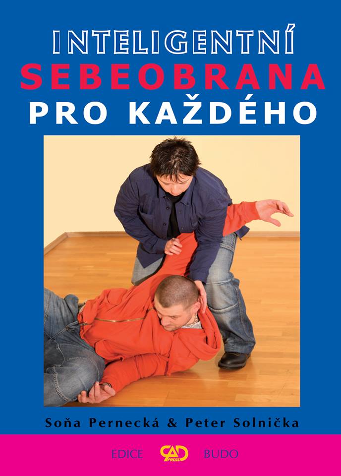   INTELIGENTNÍ SEBEOBRANA PRO KAŽDÉHO