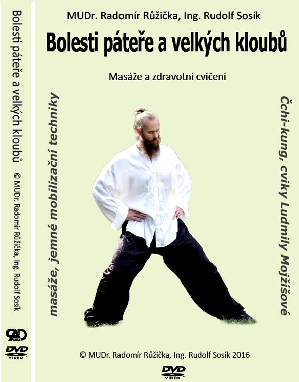    DVD BOLESTI PÁTEŘE A VELKÝCH KLOUBŮ 2