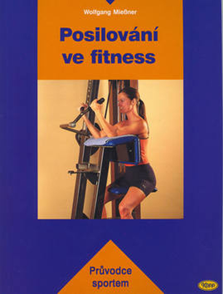Posilování ve fitness 