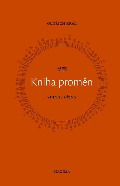   I-ťing / Yijing - Kniha proměn (Maxima)