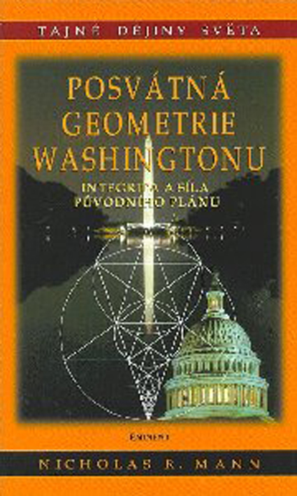 Posvátná geometrie Washingtonu