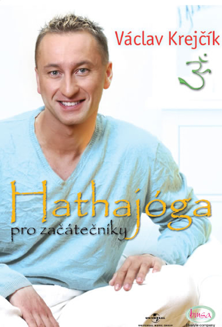 DVD: HATHAJÓGA PRO ZAČÁTEČNÍKY  
