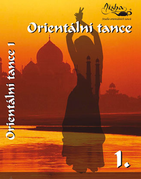 DVD: Orientální tance 1. - Začátečnice