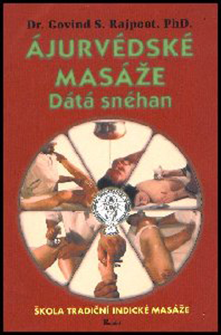 ajurvédské masáže