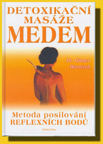 Detoxikační masáže medem 