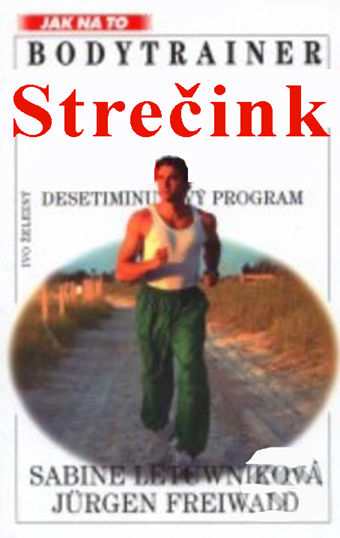 Bodytrainer - Strečink