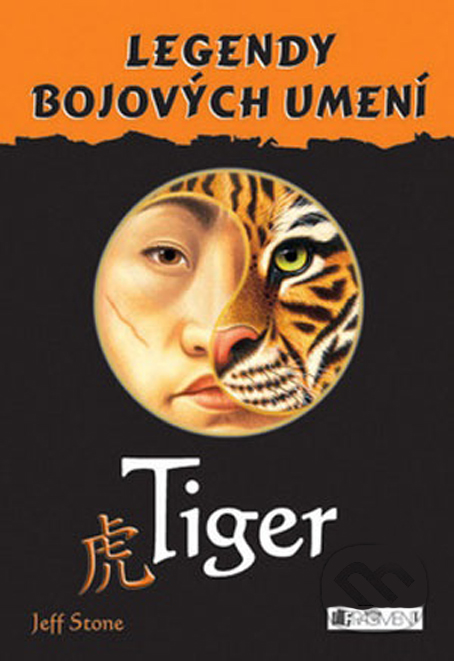 Legendy bojových umení Tiger