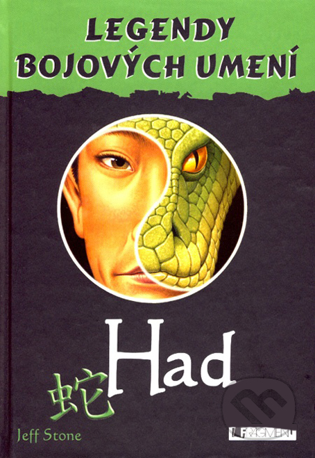 Legendy bojových umení Had
