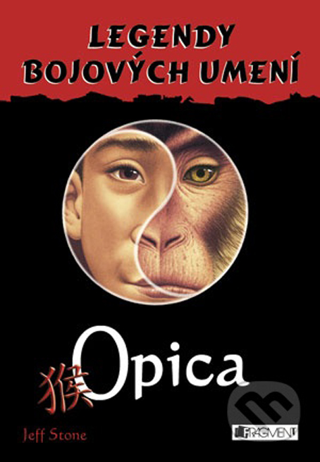 Legendy bojových umení Opica
