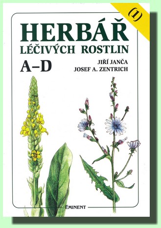 Herbář léčivých rostlin - 1. díl