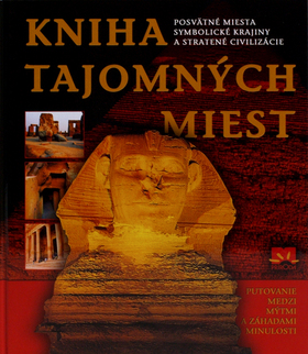 Kniha tajomných miest 