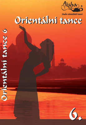 DVD: ORIENTÁLNÍ TANCE, 6. DÍL – Taneční nástroje a pomůcky