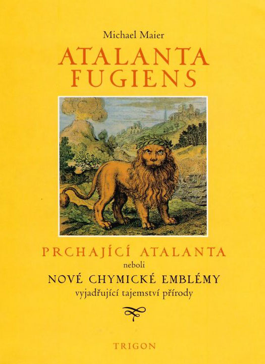 Atalanta fugiens 