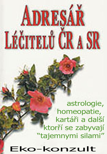 Adresář léčitelů ČR a SR