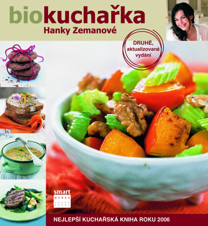 Biokuchařka Hanky Zemanové