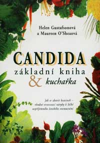 Candida - základní kniha a kuchařka