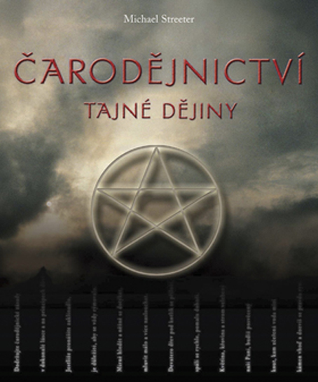 ČARODĚJNICTVÍ - Tajné dějiny 