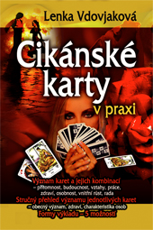 Cikánské karty v praxi (kniha + karty)