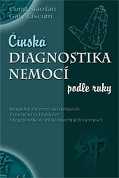 Čínská diagnostika nemocí podle ruky