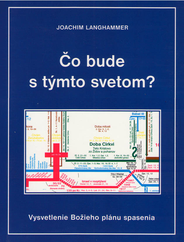 Čo bude s týmto svetom / Vysvetlenie Božieho plánu spasenia 
