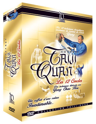 The 12 Circles DVDs Box Set