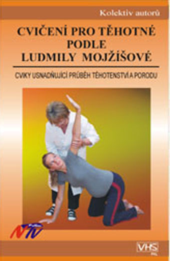 DVD  Cvičení pro těhotné (Mojžíšové)