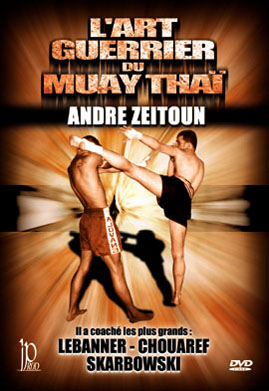 The Martial Art of the Muay Thai