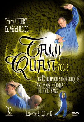 Taiji Quan - (circle 9,10,11 and 12 )