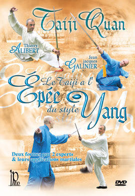 Style TaijiYang with Sword