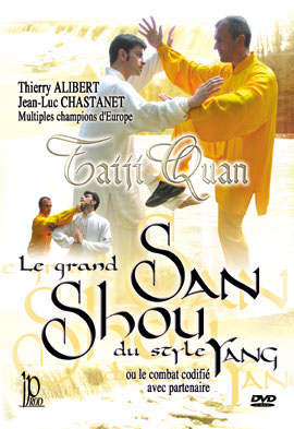  Yang Style great San Shou