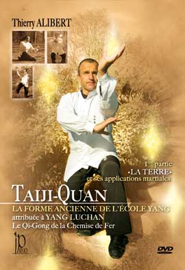 Taiji-Quan Ancient Form of Yang style 1 