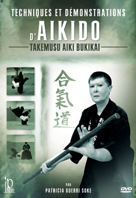 Aikido Techniques & Demonstrations Takem