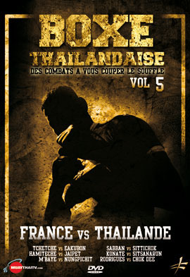 Thai Boxing vol. 5